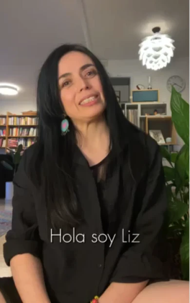 Liz Peñuela habla del Centro Yoga-Salud